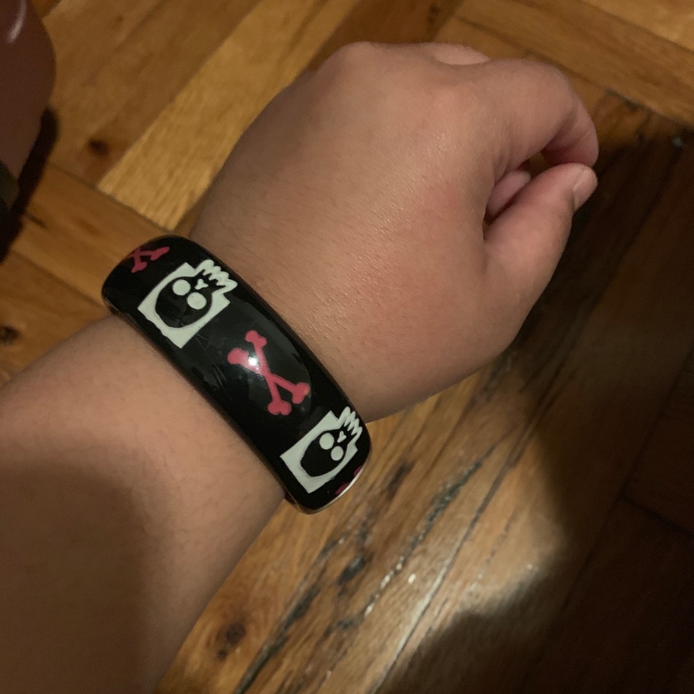 Punk bracelet